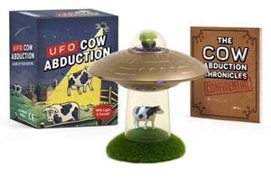 UFO COW ABDUCTION | 9780762493418 | MATT SMIRIGLIO