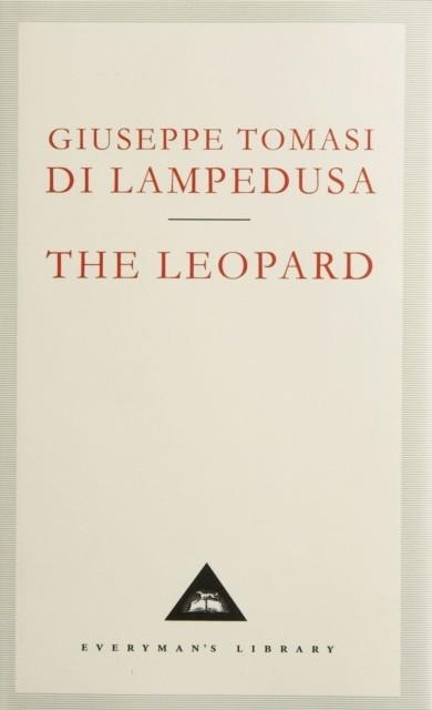 THE LEOPARD | 9781857150230 | GIUSEPPE TOMASI DI LAMPEDUSA