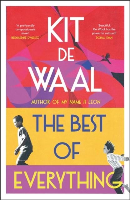 THE BEST OF EVERYTHING | 9781035404803 | KIT DE WAAL
