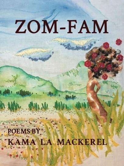 ZOM-FAM | 9781999058845 | KAMA LA MACKEREL