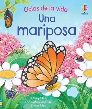 UNA MARIPOSA | 9781805311485 | SIMS LESLEY
