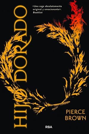 AMANECER ROJO II. HIJO DORADO | 9788491879565 | BROWN, PIERCE