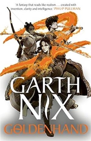 GOLDENHAND - THE OLD KINGDOM 5 | 9781471409745 | GARTH NIX