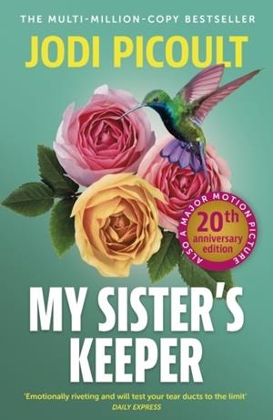 MY SISTER'S KEEPER | 9781399729307 | JODI PICOULT