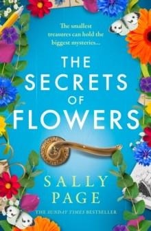 THE SECRETS OF FLOWERS | 9780008612900 | SALLY PAGE