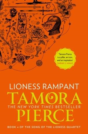 LIONESS RAMPANT : BOOK 4 | 9780008620417 | TAMORA PIERCE