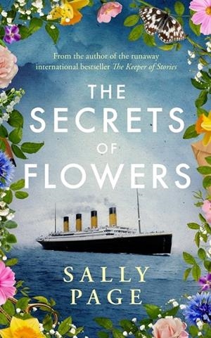 THE SECRETS OF FLOWERS | 9798228297036 | SALLY PAGE