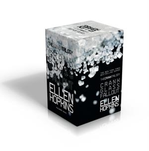 THE CRANK TRILOGY (BOXED SET) | 9781442499591 | ELLEN HOPKINS