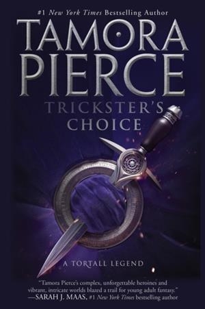 TRICKSTER'S CHOICE (TRICKSTER'S DUET 1) | 9780375828799 | TAMORA PIERCE