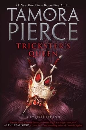 TRICKSTER'S QUEEN (TRICKSTER'S DUET 2) | 9780375828782 | TAMORA PIERCE