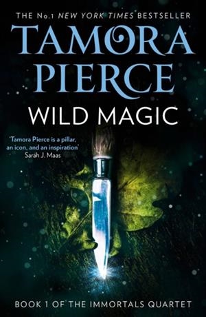 WILD MAGIC (THE IMMORTALS BOOK 1) | 9780008304072 | TAMORA PIERCE