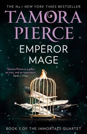 EMPEROR MAGE (THE IMMORTALS BOOK 3) | 9780008304133 | TAMORA PIERCE