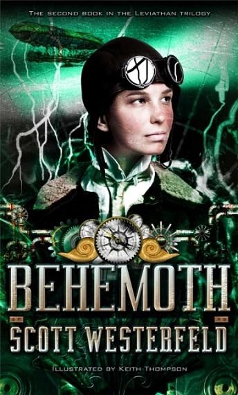 BEHEMOTH | 9781416971764 | SCOTT WESTERFELD