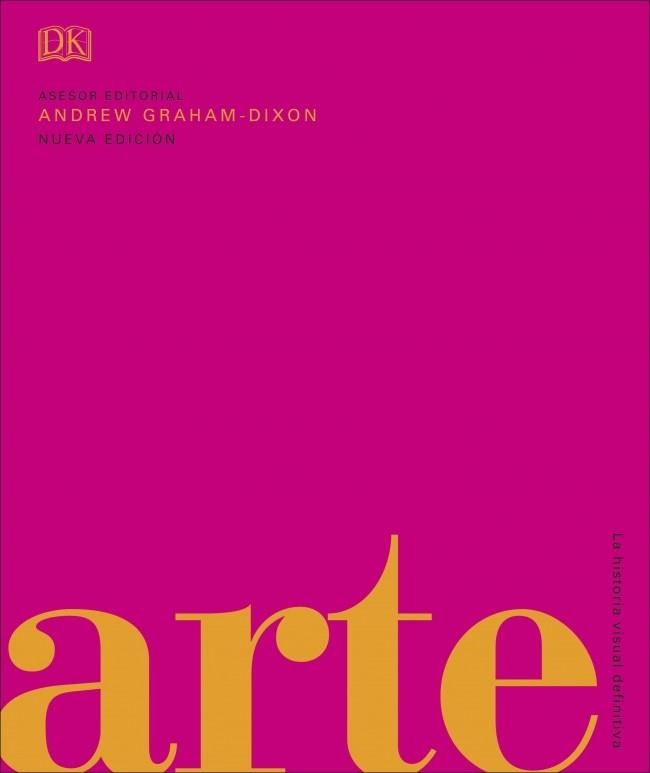ARTE | 9780241389980 | DK