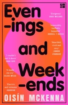 EVENINGS & WEEKENDS | 9780008604219 | OISIN MCKENNA