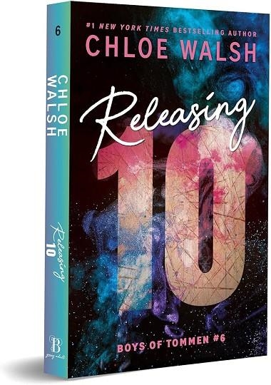 RELEASING 10 (DELUXE EDITION) | 9781464248511 | CHLOE WALSH