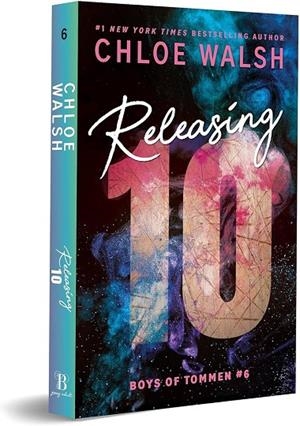 RELEASING 10 (DELUXE EDITION) | 9781464248511 | CHLOE WALSH