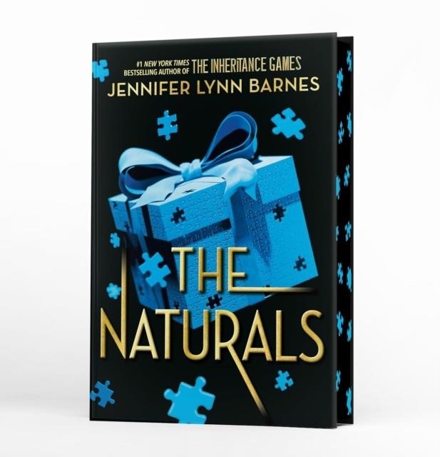 THE NATURALS DELUXE SPECIAL EDITION | 9781786542557 | JENNIFER LYNN BARNES