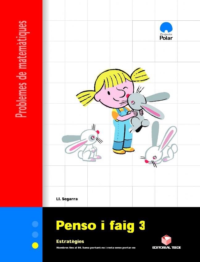 PENSO I FAIG 3 Q. PROBLEMES | 9788430705122