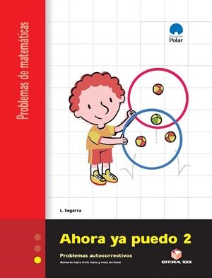 AHORA YA PUEDO 2 C. PROBLEMAS | 9788430705207