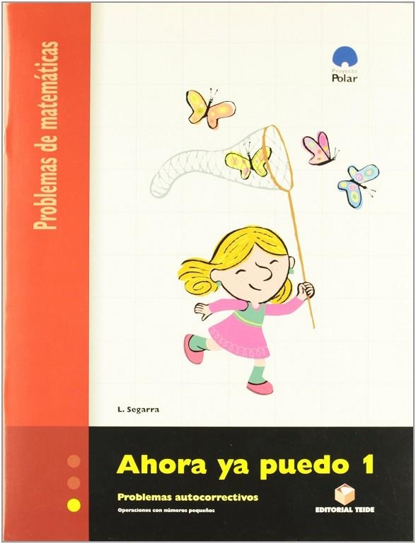 AHORA YA PUEDO 1 C. PROBLEMAS | 9788430705191