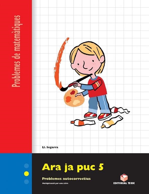ARA JA PUC 5 Q. PROBLEMES | 9788430705351