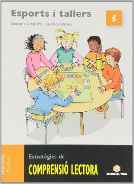 ESPORTS I TALLERS | 9788430706679