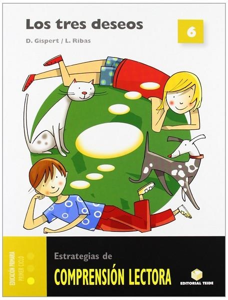 LOS TRES DESEOS | 9788430706822