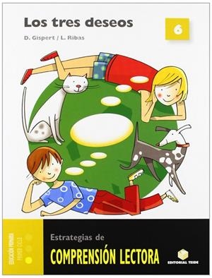 LOS TRES DESEOS | 9788430706822