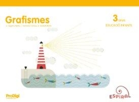 GRAFISMES LLENGUA P3-ESPIRAL-PRODIGI | 9788430707225