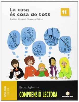 LA CASA COSA DE TOTS | 9788430708468