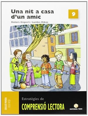 UNA NIT A CASA D'UN AMIC | 9788430708444