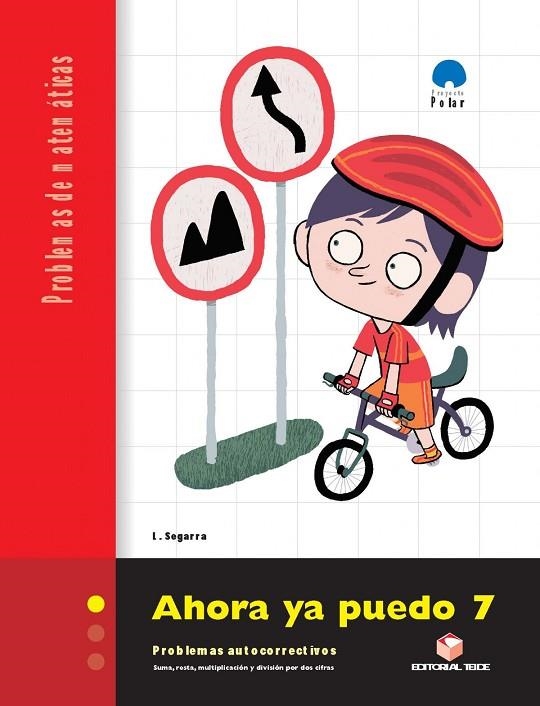 AHORA YA PUEDO 7 C. PROBLEMAS | 9788430708635