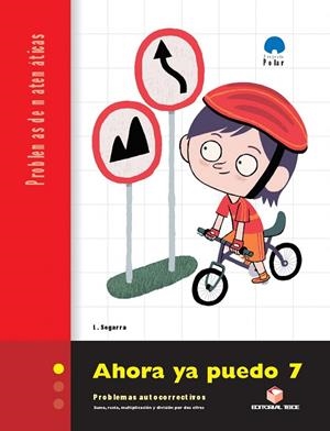 AHORA YA PUEDO 7 C. PROBLEMAS | 9788430708635