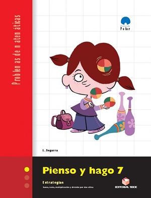 PIENSO Y HAGO 7 C. PROBLEMAS | 9788430708604