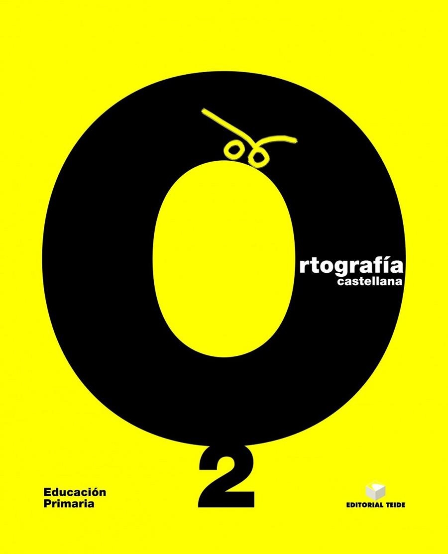 ORTOGRAFIA CASTELLANA CUADERNO 02 PRIMARIA | 9788430708673