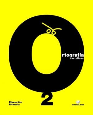 ORTOGRAFIA CASTELLANA CUADERNO 02 PRIMARIA | 9788430708673