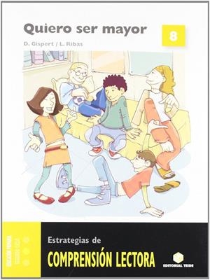 QUIERO SER MAYOR | 9788430708796