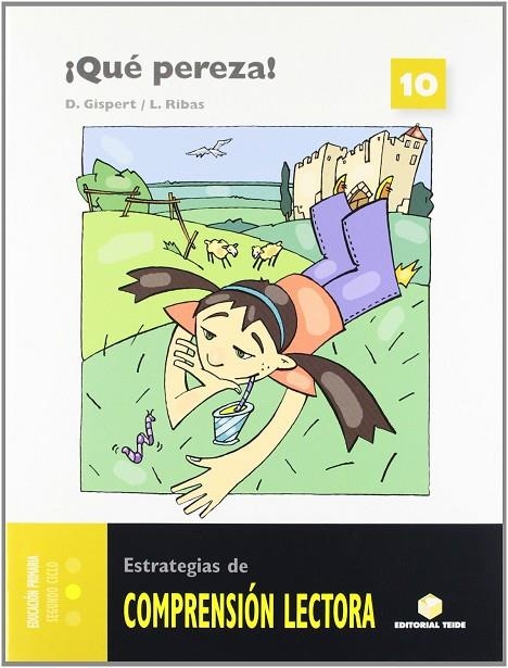 QUE PEREZA | 9788430708819