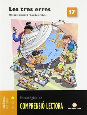 LES TRES ERRES | 9788430709182