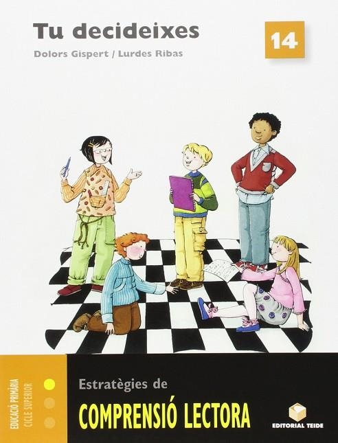 TU DECIDEIXES | 9788430709151