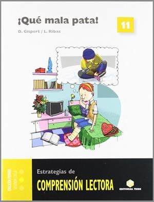 QUE MALA PATA | 9788430708826