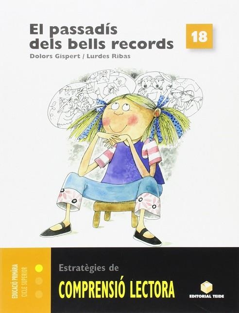 EL PASSADIS DELS BELLS RECORDS | 9788430709199