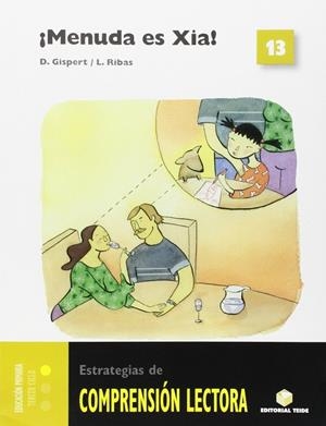 ¡MENUDA ES XIA! | 9788430709205