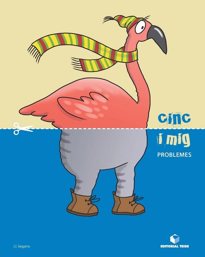 CINC I MIG Q. PROBLEMES | 9788430709427