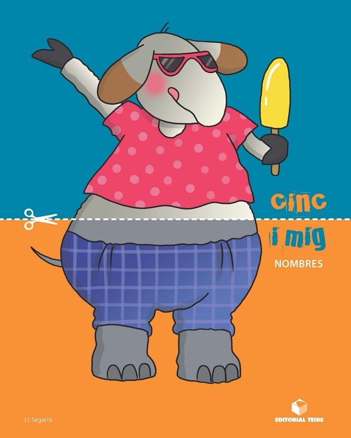 CINC I MIG Q. NOMBRES | 9788430709458