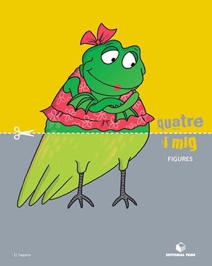 QUATRE I MIG Q. FIGURES | 9788430709502