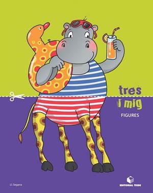 TRES I MIG Q. FIGURES | 9788430709496