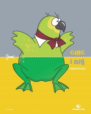 CINC I MIG Q. DIMENSIONS | 9788430709489