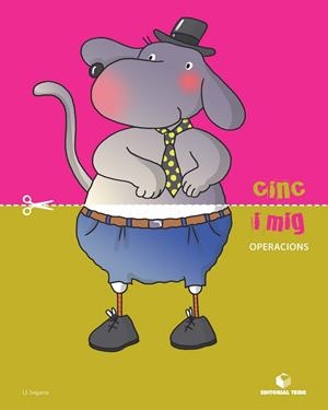 CINC I MIG Q. OPERACIONS | 9788430709540
